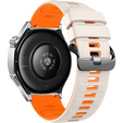 Silikónový remienok univerzálny 22 mm