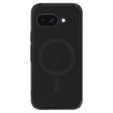Puzdro MagSafe Spigen pre Google Pixel 9A, Ultra Hybrid, matný / čierny + tvrdené sklo 9H