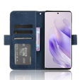 Klapkové puzdro pre Infinix Zero 30 5G, Card Slot, tmavomodré