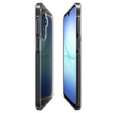 Puzdro Spigen pre Samsung Galaxy A16 4G / 5G, Ultra Hybrid, priehľadné + tvrdené sklo 9H