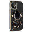 Obal na mobil pre Realme C31, Astronaut, čierne