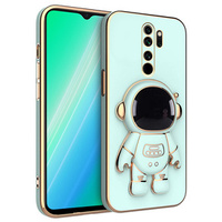 Obal na mobil pre Xiaomi Redmi Note 8 Pro, Astronaut, mätové