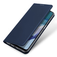 Dux Ducis Obal na mobil pre Motorola Moto G53, Skinpro, tmavomodré
