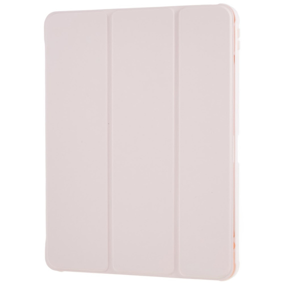 Puzdro pre iPad Pro 11 2022 / 2021 / 2020 / 2018, Smartcase Hybrid, so slotom na stylus, ružové