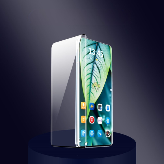 ENKAY Tvrdené sklo pre Infinix Note 40 Pro 5G, čierne