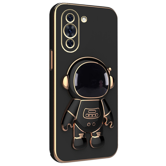 Obal na mobil pre Huawei Nova 10 Pro, Astronaut, čierne
