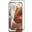 3D tvrdené sklo pre Motorola Edge 50 Ultra, čierny rám