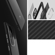 Puzdro Spigen Enzo Aramid čierne pre Samsung Galaxy S24 Ultra