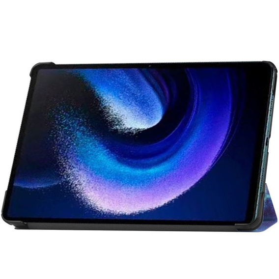 Puzdro pre Xiaomi Pad 6 / 6 Pro, Smartcase, galaxy