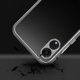 Puzdro MOFI pre Oppo A38 4G / Oppo A18 4G, tenké, priehľadné