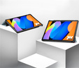 Puzdro pre Lenovo Idea Tab 11" 2025 TB336FU TB336ZU, s funkciou stojana, Smartcase, Unicorn