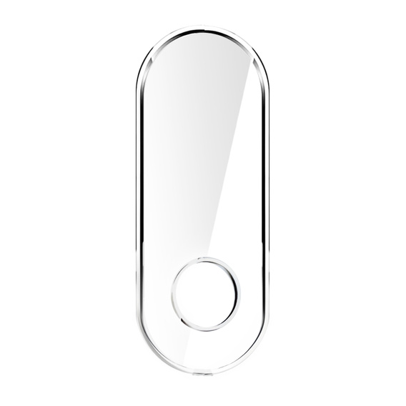 2x ERBORD Tvrdené sklo na fotoaparát pre Realme 12 Pro / 12 Pro+, priehľadné