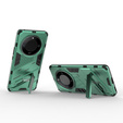 Puzdro pre Honor Magic 6 Lite 5G, Military kickstand, zelený