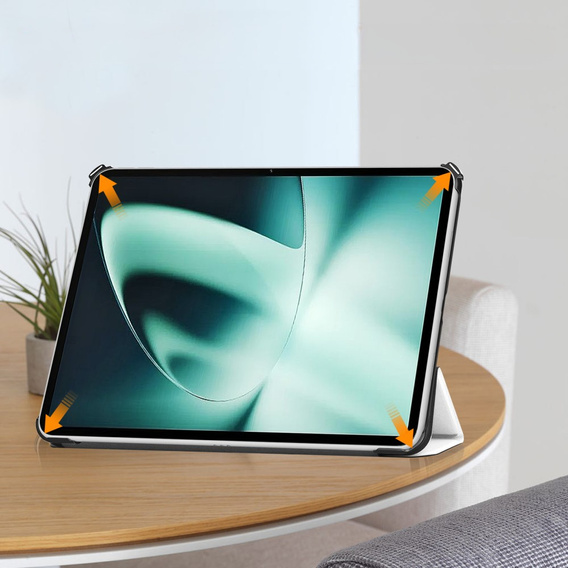 Puzdro pre OnePlus Pad, Smartcase, sleeping cat