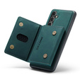 Obal na mobil pre Samsung Galaxy A56 5G, DG.MING 2in1, zelený