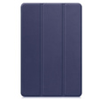 Puzdro pre Lenovo Yoga Tab Plus, Smartcase, tmavomodré
