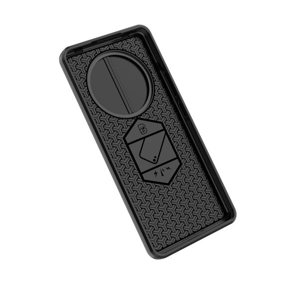 Obal na mobil pre Realme 14 Pro 5G, CamShield Slide, zelený