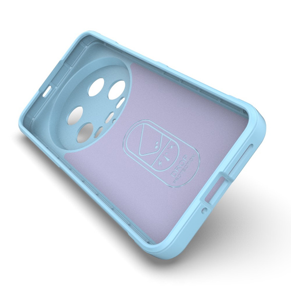 Obal na mobil pre Xiaomi 14 Ultra, Gaming Shockproof, modré