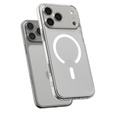 Spigen Ultra Hybrid MagSafe puzdro pre iPhone 17 Pro Max, Frost White