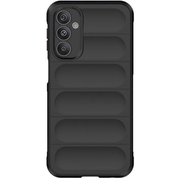 Obal na mobil pre Samsung Galaxy A36, Gaming Shockproof, čierne