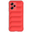 Obal na mobil pre Xiaomi Poco X5 Pro 5G, Gaming Shockproof, červené