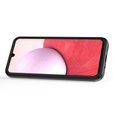 Obal na mobil pre Samsung Galaxy A14 4G/5G, Kickstand Ring, čierne