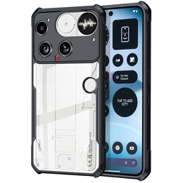 Obal na mobil pre Nothing Phone 3 5G, AntiDrop Hybrid, čierne