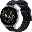 ERBORD Univerzálny 20 mm silikónový remienok