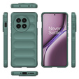 Obal na mobil pre OnePlus 13R, Gaming Shockproof, zelený