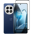 3D tvrdené sklo pre OnePlus 13, čierny rám