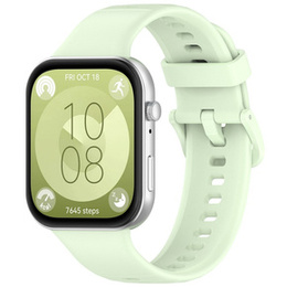 Silikónový remienok pre Huawei Watch Fit 4 / 4 Pro / 3