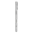 Spigen puzdro pre iPhone 17, Liquid Crystal MagSafe, číre/biele