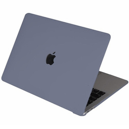 Puzdro pre MacBook Air 13 A2337 M1 A2179 A1932, HardShell, fialové