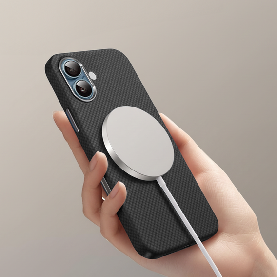 Puzdro SULADA MagSafe pre iPhone 17