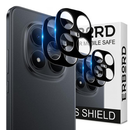 2x ERBORD tvrdené sklo na ochranu displeja pre Xiaomi Redmi Note 15 Pro 5G