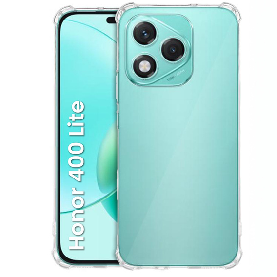 Obal na mobil pre Honor 400 Lite, Dropproof, priehľadné