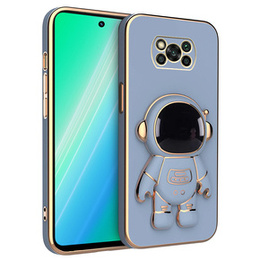 Obal na mobil pre Xiaomi Poco X3 NFC / X3 Pro, Astronaut, modré