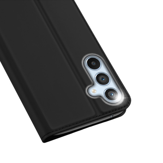 Dux Ducis Obal na mobil pre Samsung Galaxy A54 5G, Skinpro, čierne