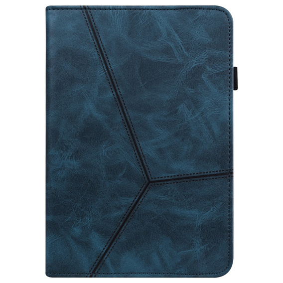 Puzdro pre Lenovo Tab P11 Gen 2 TB350FU TB350XU 11.5", Classic, s priestorom pre stylus, tmavomodré