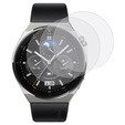 3x ERBORD Hydrogélová fólia pre Huawei Watch GT 3 Pro 46mm