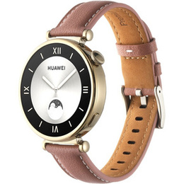 Remienok z prírodnej kože pre hodinky so šírkou uchytenia 18 mm