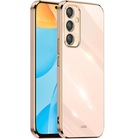 Puzdro pre Samsung Galaxy A55 5G, Glamour CamShield, ružové