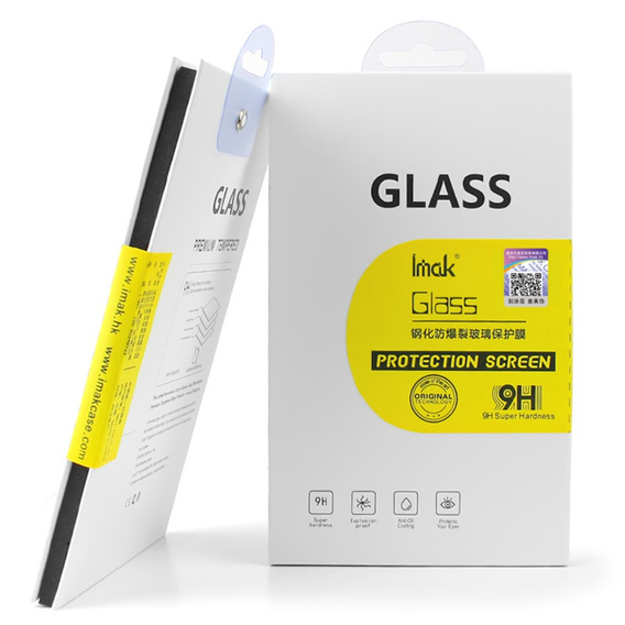 IMAK Privacy Tempered Glass pre Samsung Galaxy A54 5G