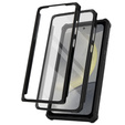 Puzdro pre Samsung Galaxy S24, ERBORD Rugged Case, čierne
