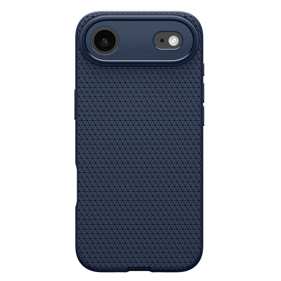 Puzdro Spigen Liquid Air pre iPhone Air, námornícka modrá
