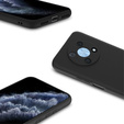 IMAK Obal na mobil pre Huawei Nova Y90 4G, IMAK UC-3 Series, čierne