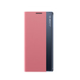 Flipové puzdro pre Samsung Galaxy A72 5G, Side View, ružové