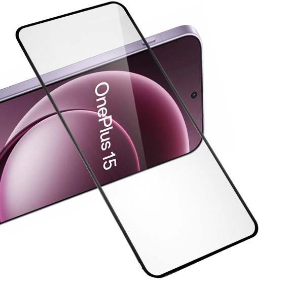 2x ERBORD 3D tvrdené sklo pre OnePlus 15R