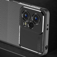 Obal na mobil pre Xiaomi POCO X5 5G, Carbon Gel, čierne