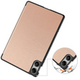 Puzdro pre Xiaomi Redmi Pad Pro / Xiaomi Poco Pad, Smartcase, ružové rose gold